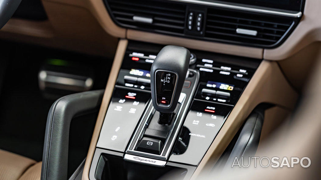 Porsche Cayenne Turbo S E-Hybrid de 2020