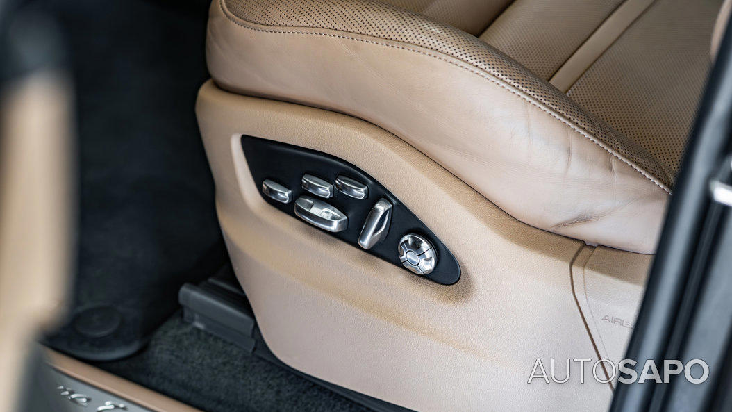 Porsche Cayenne Turbo S E-Hybrid de 2020