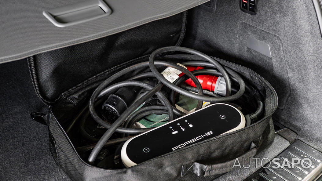 Porsche Cayenne Turbo S E-Hybrid de 2020