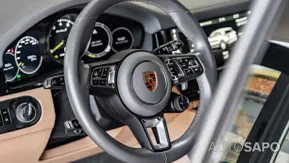 Porsche Cayenne Turbo S E-Hybrid de 2020