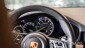 Porsche Cayenne Turbo S E-Hybrid de 2020