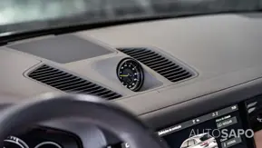 Porsche Cayenne Turbo S E-Hybrid de 2020