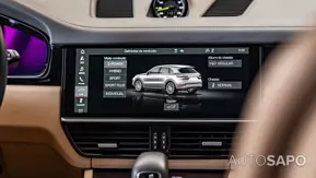 Porsche Cayenne Turbo S E-Hybrid de 2020