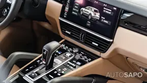 Porsche Cayenne Turbo S E-Hybrid de 2020