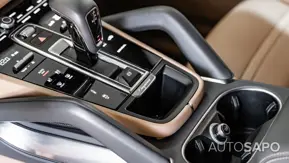 Porsche Cayenne Turbo S E-Hybrid de 2020