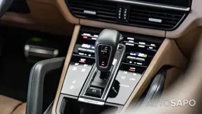 Porsche Cayenne Turbo S E-Hybrid de 2020