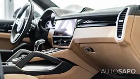 Porsche Cayenne Turbo S E-Hybrid de 2020
