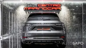 Porsche Cayenne Turbo S E-Hybrid de 2020