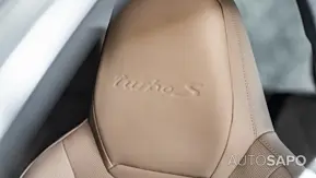Porsche Cayenne Turbo S E-Hybrid de 2020
