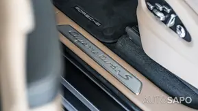 Porsche Cayenne Turbo S E-Hybrid de 2020
