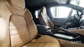 Porsche Cayenne Turbo S E-Hybrid de 2020