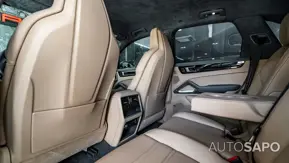 Porsche Cayenne Turbo S E-Hybrid de 2020