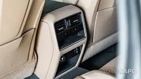 Porsche Cayenne Turbo S E-Hybrid de 2020