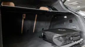 Porsche Cayenne Turbo S E-Hybrid de 2020