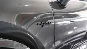 Porsche Cayenne Turbo S E-Hybrid de 2020