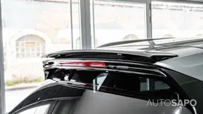 Porsche Cayenne Turbo S E-Hybrid de 2020