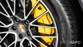 Porsche Cayenne Turbo S E-Hybrid de 2020