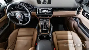 Porsche Cayenne Turbo S E-Hybrid de 2020