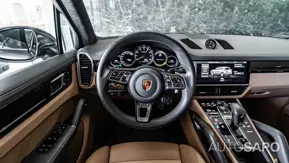 Porsche Cayenne Turbo S E-Hybrid de 2020