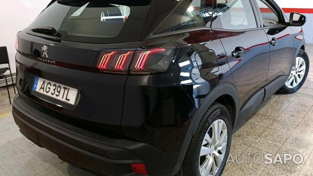 Peugeot 3008 1.5 BlueHDi Active de 2021