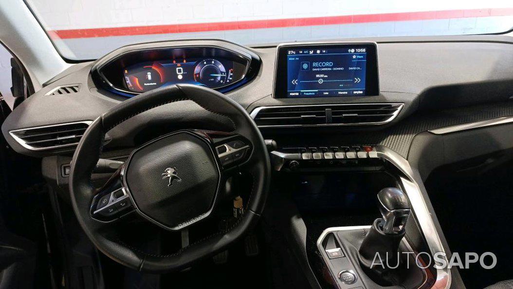 Peugeot 3008 1.5 BlueHDi Active de 2021