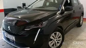 Peugeot 3008 1.5 BlueHDi Active de 2021