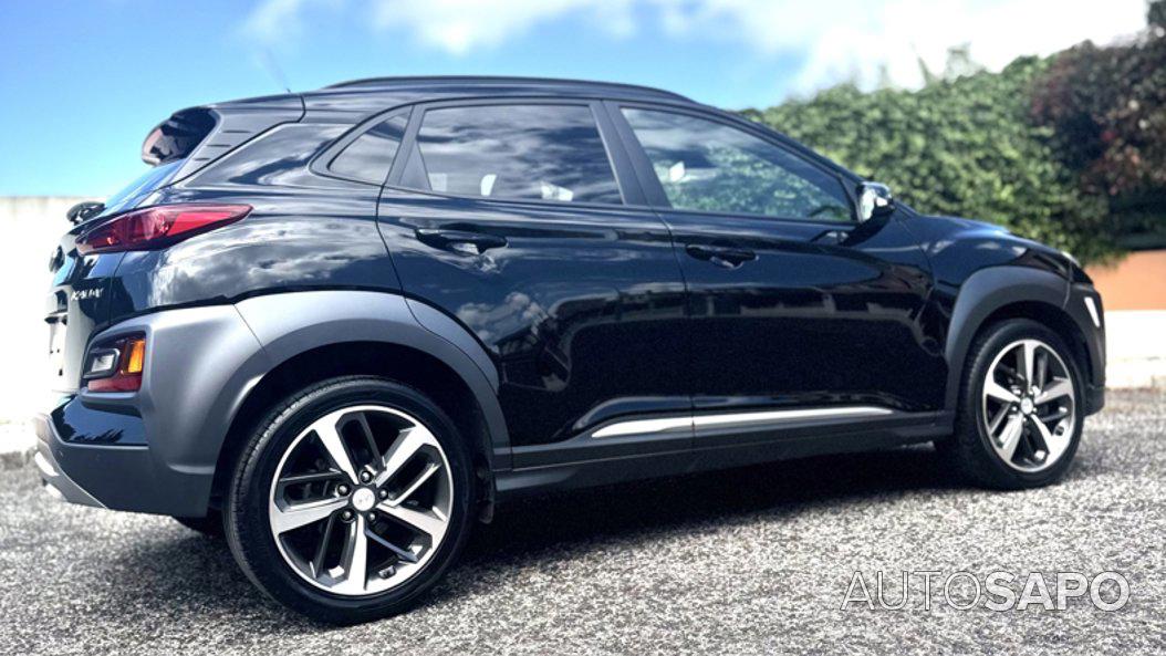 Hyundai Kauai 1.0 T-GDi Premium de 2018