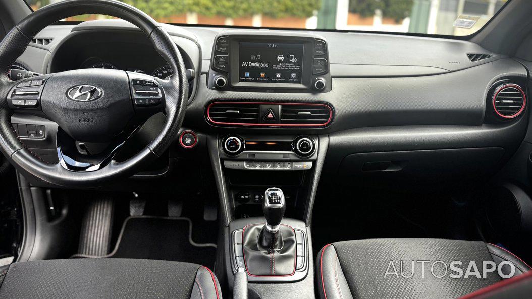 Hyundai Kauai 1.0 T-GDi Premium de 2018