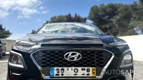 Hyundai Kauai 1.0 T-GDi Premium de 2018