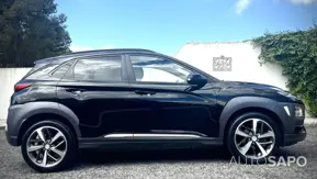 Hyundai Kauai 1.0 T-GDi Premium de 2018