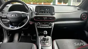 Hyundai Kauai 1.0 T-GDi Premium de 2018