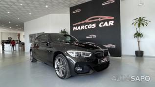 BMW Série 1 de 2017