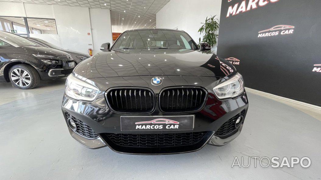 BMW Série 1 de 2017