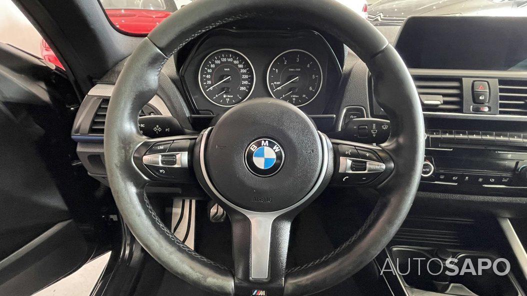 BMW Série 1 de 2017