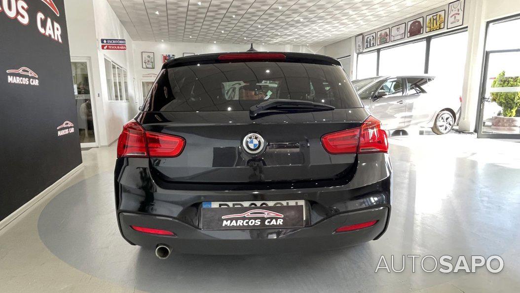 BMW Série 1 de 2017