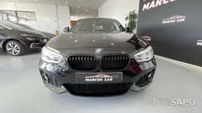 BMW Série 1 de 2017