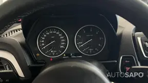 BMW Série 1 de 2017