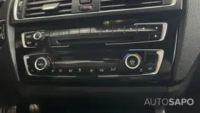 BMW Série 1 de 2017