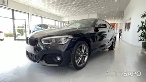 BMW Série 1 de 2017