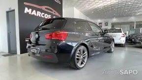 BMW Série 1 de 2017