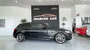 BMW Série 1 de 2017
