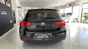 BMW Série 1 de 2017