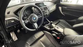 BMW Série 1 de 2017