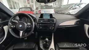 BMW Série 1 de 2017
