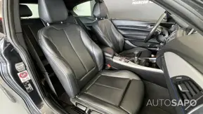 BMW Série 1 de 2017