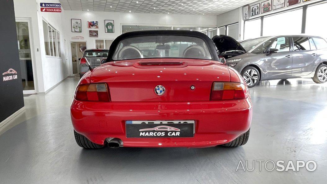 BMW Z3 de 1996
