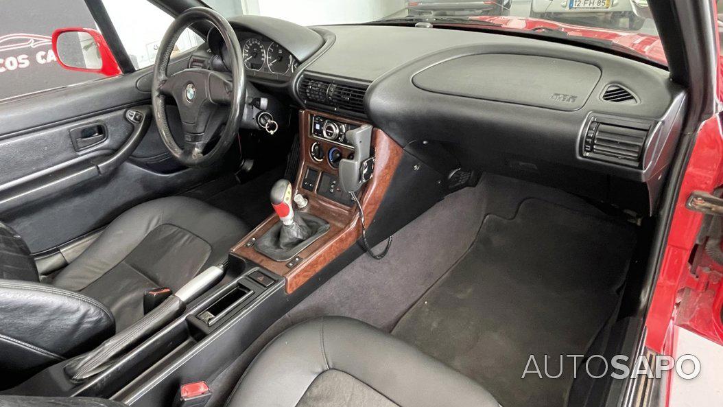 BMW Z3 de 1996