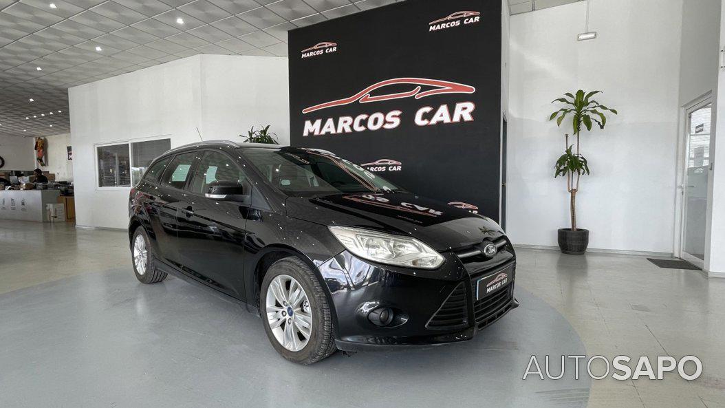 Ford Focus de 2011