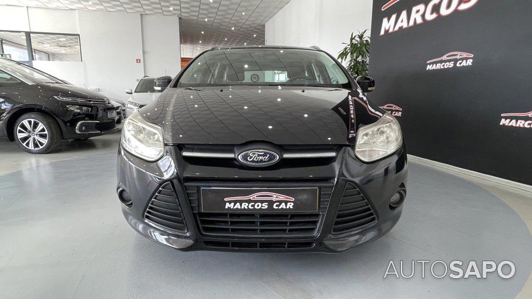 Ford Focus de 2011