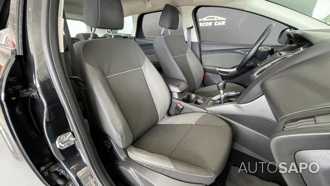 Ford Focus de 2011